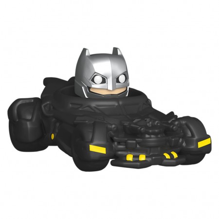 Funko Bitty Pop Rides Dc Batman With Batmobile (83621)