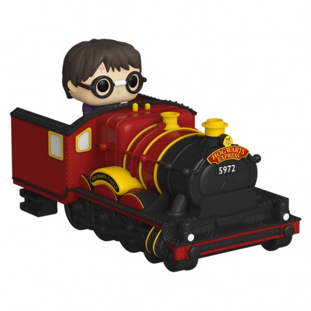 Funko Bitty Pop! Rides Harry Potter And Hogwarts Express (83622)