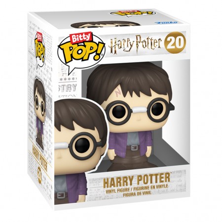 Funko Bitty Pop! Rides Harry Potter And Hogwarts Express (83622)