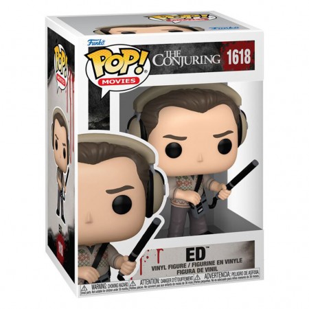 Funko Pop Movies The Conjuring - Ed 1618