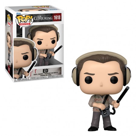 Funko Pop Movies The Conjuring - Ed 1618
