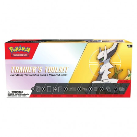 Cartas Pokmon Tcg: Trainers Toolkit (2398)