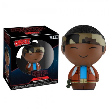 Boneco Funko Dorbz Stranger Things - Lucas