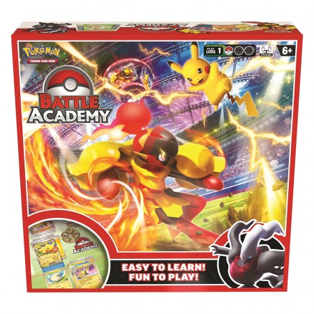 Cartas Pokmon Tcg: Battle Academy 2024