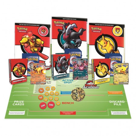 Cartas Pokmon Tcg: Battle Academy 2024