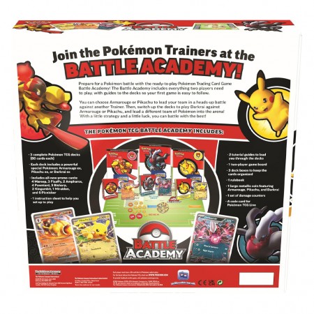 Cartas Pokmon Tcg: Battle Academy 2024