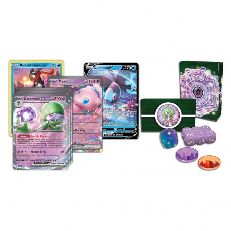 Pokmon Tcg: Gardevoir Ex League Battle Deck (85753)