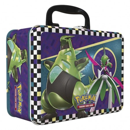 Cartas Pokmon Tcg: Collector Chest Back To School 2024 (85993)