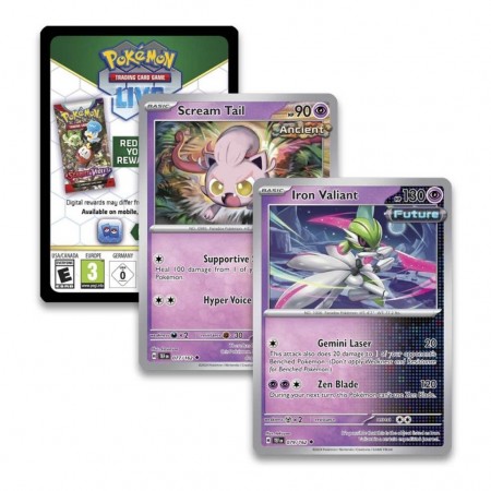 Cartas Pokmon Tcg: Collector Chest Back To School 2024 (85993)
