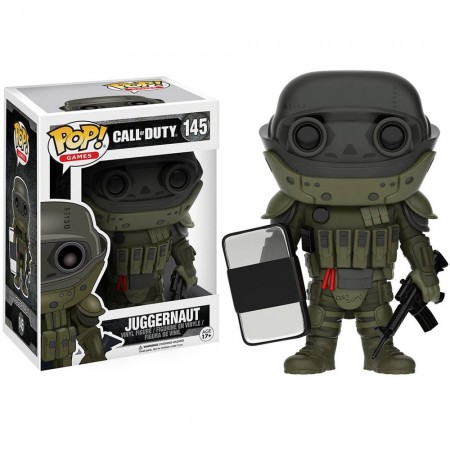 Funko Pop Games Call Of Duty - Juggernaut 145