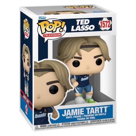 Funko Pop Television Ted Lasso - Jamie Tartt 1572