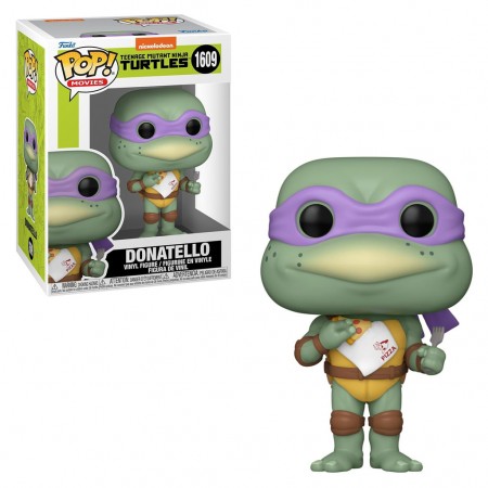 Funko Pop Movies Teenage Mutant Ninja Turtles - Donatello 1609