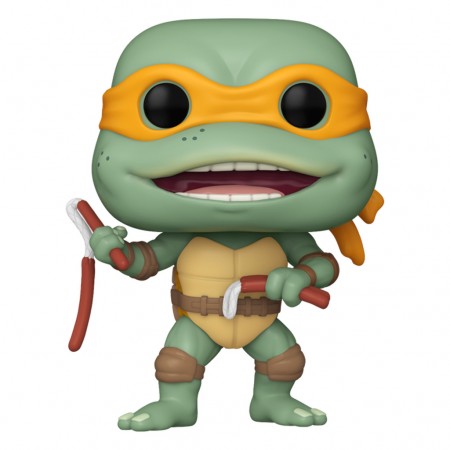 Funko Pop Movies Teenage Mutant Ninja Turtles -  Michelangelo 1611