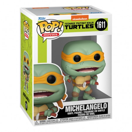 Funko Pop Movies Teenage Mutant Ninja Turtles -  Michelangelo 1611