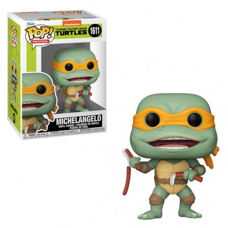 Funko Pop Movies Teenage Mutant Ninja Turtles -  Michelangelo 1611