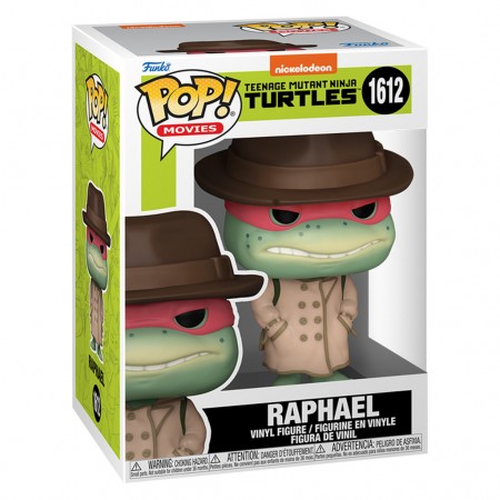 Funko Pop Movies Teenage Mutant Ninja Turtles - Raphael 1612