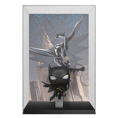 Funko Pop Comic Covers Dc - Bat Girl 18