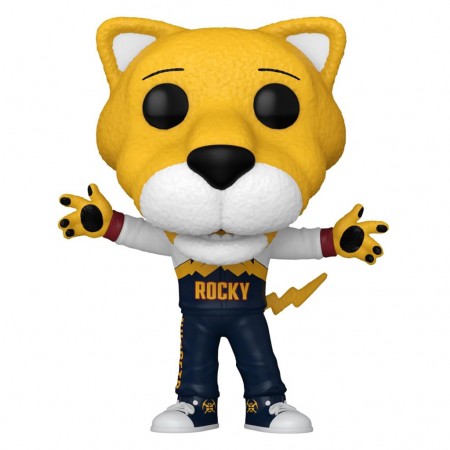 Funko Pop Nba Mascots Denver Nuggets - Rocky 10