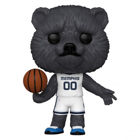 Funko Pop Nba Mascots Memphis Grizzlies - Grizz 11