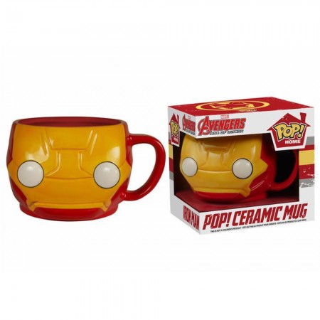 Funko Mug Avengers Iron Man