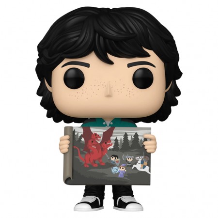 Funko Pop Television Stranger Things - Mike 1539