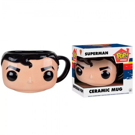 Funko Mug Dc Superman