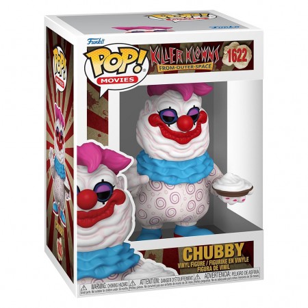 Funko Pop Movies  Killer Klowns From Outer Space - Chubby 1622