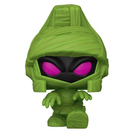 Funko Pop Animation Looney Tunes Halloween - Martin The Martian 1674