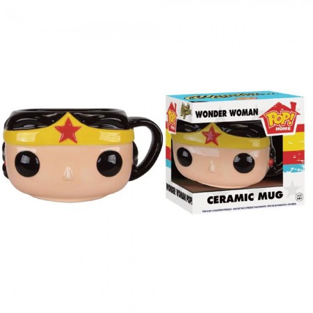 Funko Mug Dc Wonder Woman