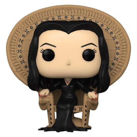 Funko Pop Television The Addams Family - Morticia Addams 1550