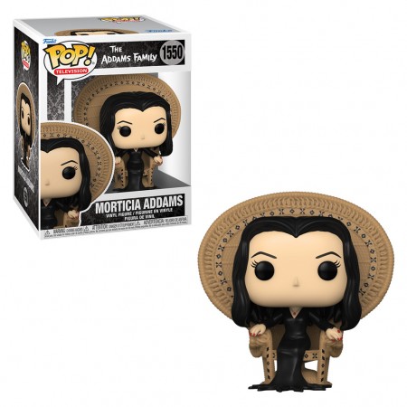 Funko Pop Television The Addams Family - Morticia Addams 1550