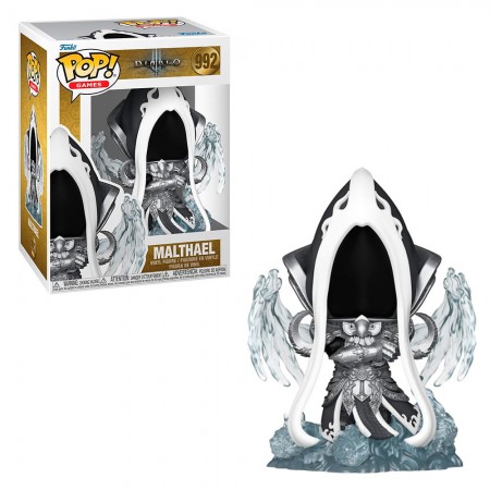 Funko Pop Games Diablo Iii - Malthael 992