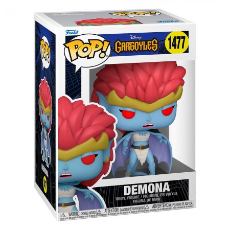 Funko Pop Disney Gargouyles - Demona 1477