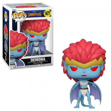 Funko Pop Disney Gargouyles - Demona 1477