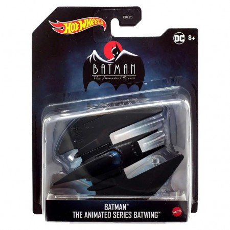 Hot Wheels Batman The Animated Series - Batwing Frx34 (frx34)