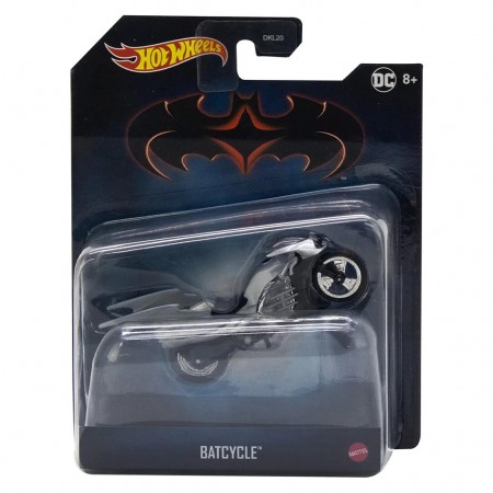 Moto Hot Wheels Batman - Batcycle (hdb07)