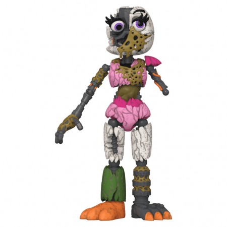 Funko Action Five Nights At Freddy's: Security Breach Ruin - Ruined Chica (72467)