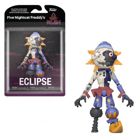 Funko Acton Five Nights At Freddy's: Security Breach Ruin - Eclipse (72469)