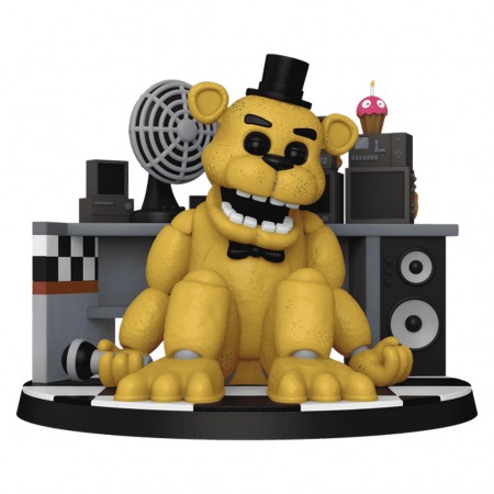Funko Action Five Nights At Freddy's - Golden Freddy (71978)