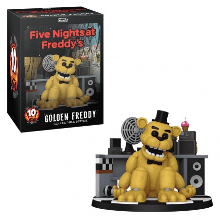 Funko Action Five Nights At Freddy's - Golden Freddy (71978)