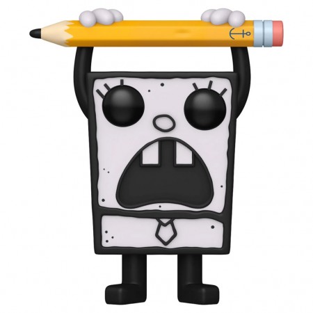 Funko Pop Animation Spongebob Squarepants 25th Anniversary - Doodlebob 1670