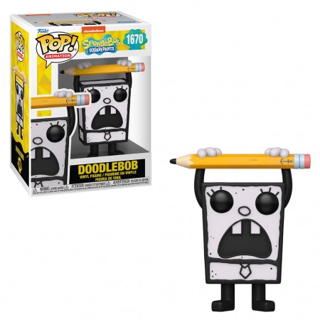 Funko Pop Animation Spongebob Squarepants 25th Anniversary - Doodlebob 1670