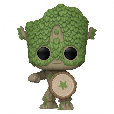 Funko Pop Marvel We Are Groot - Groot As Captain America 1392