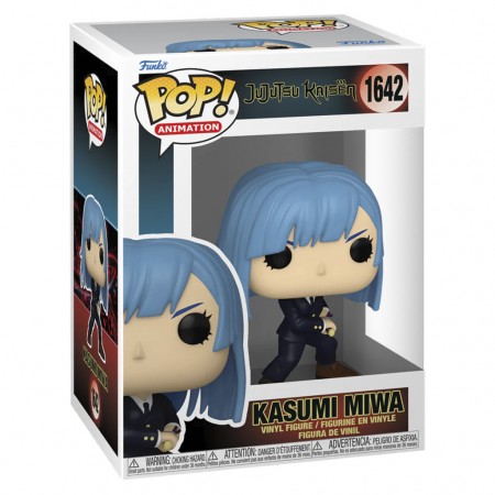 Funko Pop Animation Jujutsu Kaisen - Kasumi Miwa 1642