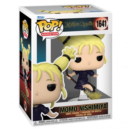 Funko Pop Animation Jujutsu Kaisen - Momo Nishimiya 1641