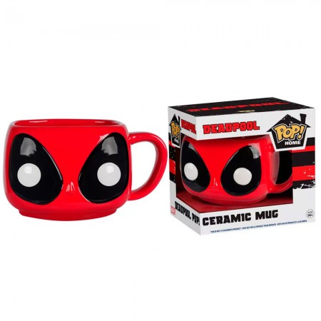 Funko Mug Marvel - Deadpool Red