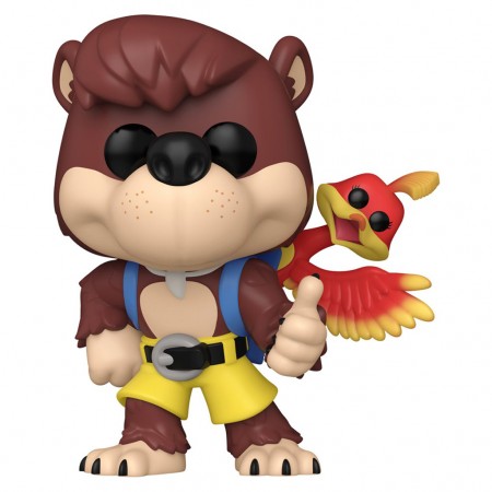 Funko Pop Games Banjo-kazooie 981