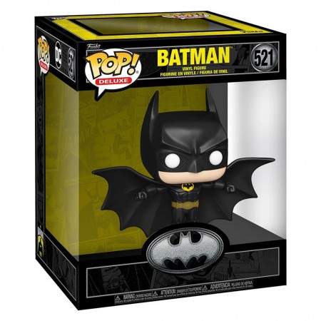 Funko Pop Deluxe Batman 85th Anniversary - Batman 521