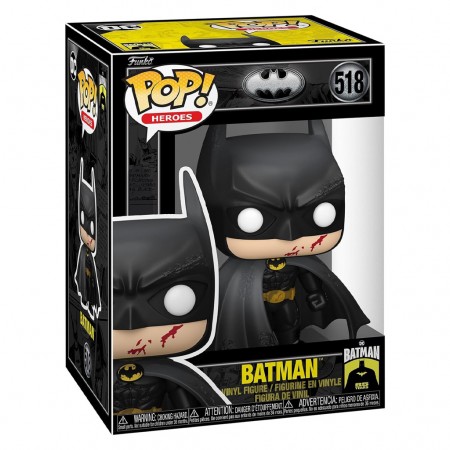 Funko Pop Heroes Batman 85th Anniversary - Batman 518