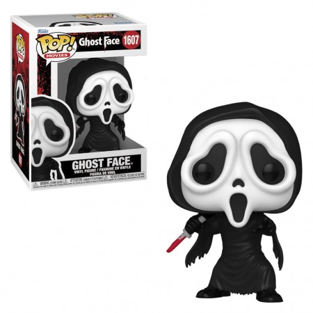 Funko Pop Movies Ghost Face 1607